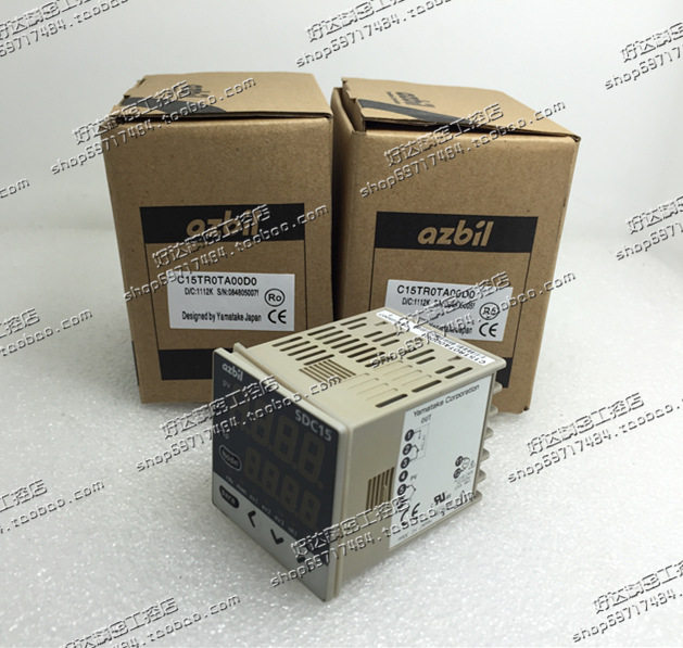 sdc15 c15tr0ta0000 c15tv0ta0000 进口日本山武温控器 现货正品