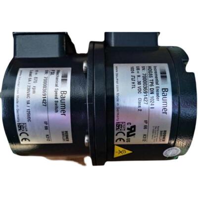 全新 baumer 编码器 OG 72 DN 1024 CI 现货 HOG 71DN 1024TTL