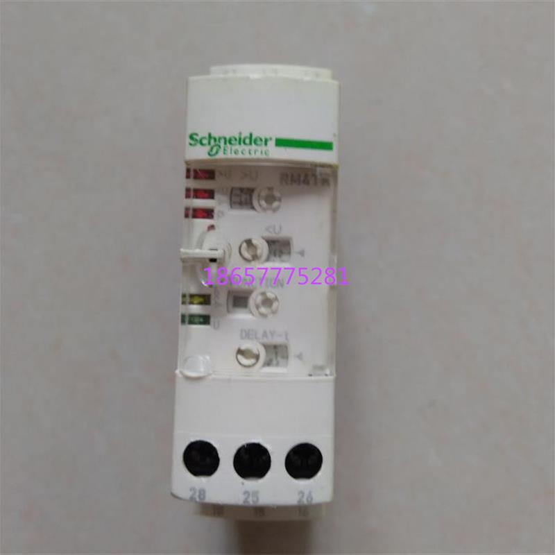 原装  RM4TR32 时间继电器 RM4TR32相序保护器现货