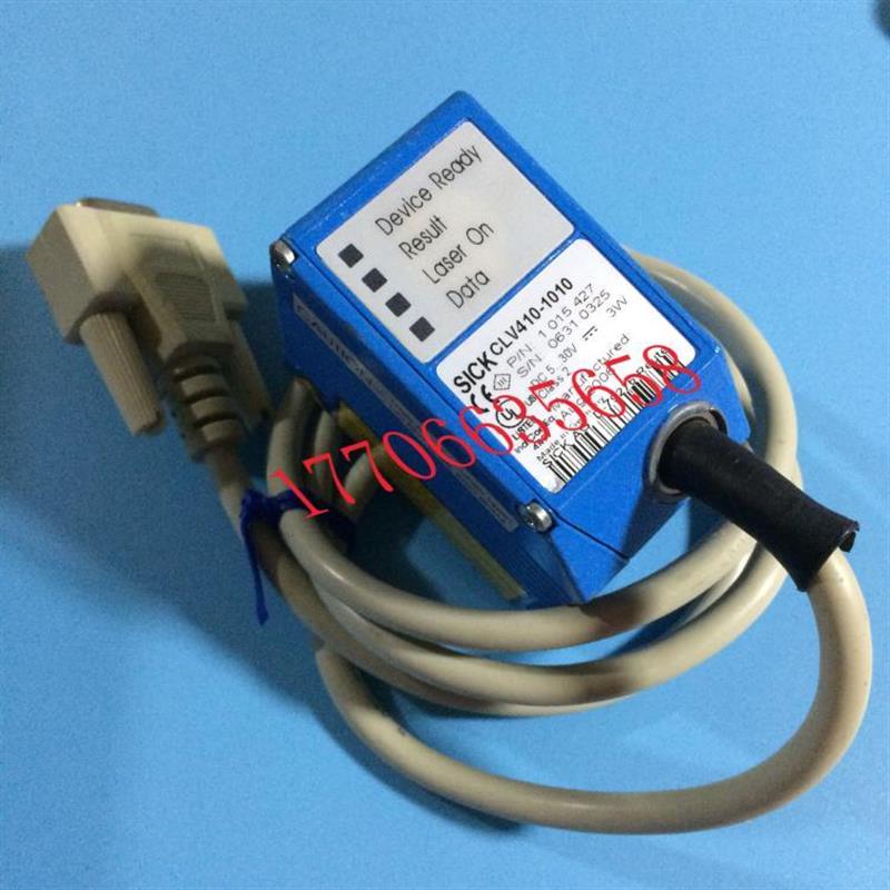 sick 德国clv410-1010 传感器sick光电传感器CLV410-0010