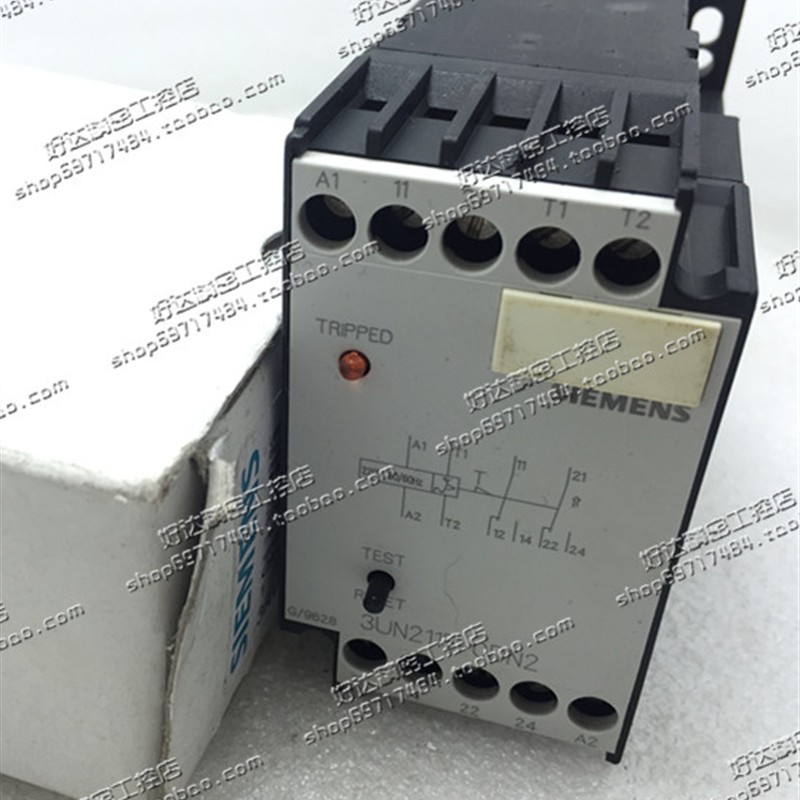 原装正品  保护继电器3UN2115-0DN2 现货特价 3UN2115-ODN2