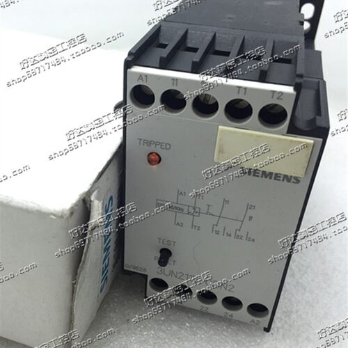 原装正品  保护继电器3UN2115-0DN2 现货特价 3UN2115-ODN2