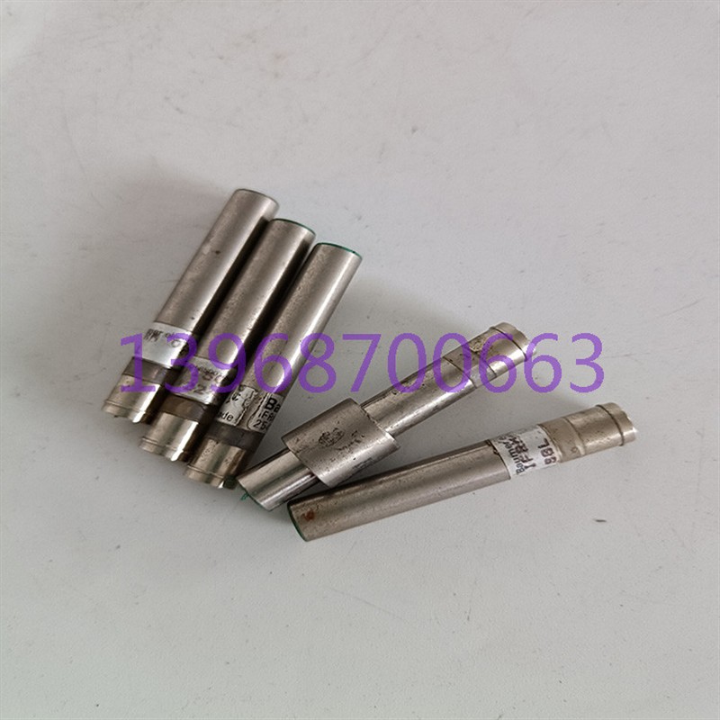 接近开关传感器IFRM 06P1503/S8L功能正常 拆机