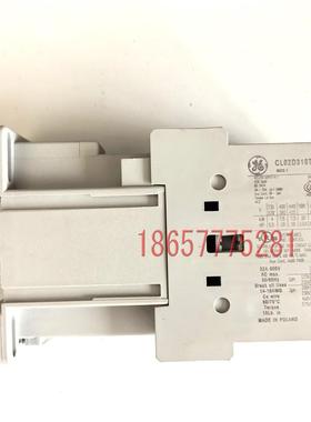 现货供应原装全新通用直流接触器 CL02D310T CL02D310TD 询价