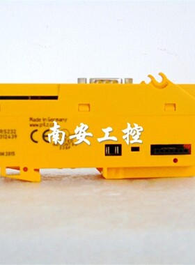 PSSu K S RS232 PILZ 皮尔磁 模块订货号312439