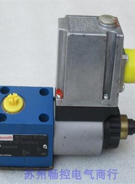 全新力士乐比例阀DBETE-61/100yG24K31A1V 现货R901064545