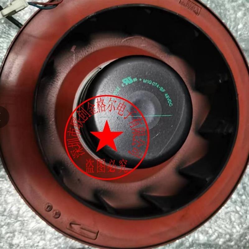 M1G074-BF 48V M1G074-BF 24V原装德国进口 德国进口离心风机