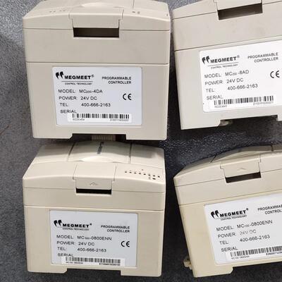 MC280-4040BTA MC200-8AD/1600ENN/4DA PLC