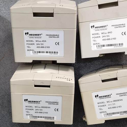 MC280-4040BTA MC200-8AD/1600ENN/4DA PLC