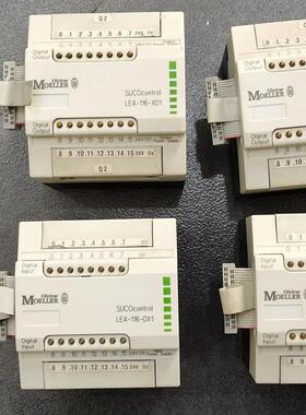 LE4-206-AA2 ZB4-501-UM4 SN4-025-B17 SN4-050  PLC模块