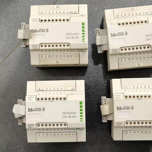 LE4-206-AA2 ZB4-501-UM4 SN4-025-B17 SN4-050  PLC模块