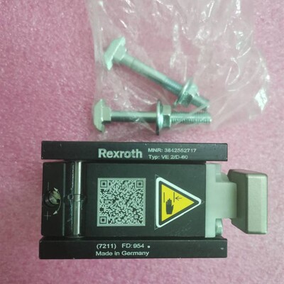 原装Rexroth  3842552717 VE2/D-60 有组装 没有用过 现货