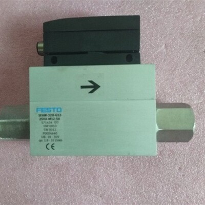 原装FESTO571434 SFAW-32U-G12-2SVA-M12-SA全新无包装现货