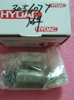 全新原装HYDAC贺德克WSM06020Y-01-C-N  3000249 22/16 32516现货