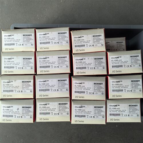EK1100 EL1088 2088 1008 2008现货全新原装正品BECKHOFF模块