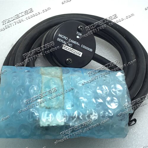 原装正品 MICRO CAMERA CS3330BI 工业镜头 现货全新 库存特价