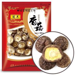 冠耳 香菇250克