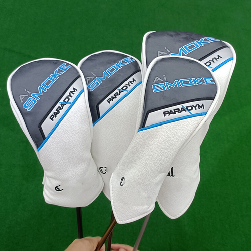 铁木杆套高尔夫木杆帽套