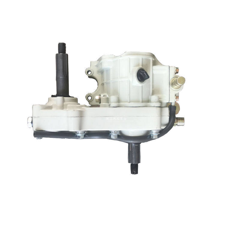 改装四轮摩托车卡丁车配件 四驱大悍马沙滩车发动机倒挡器分动箱