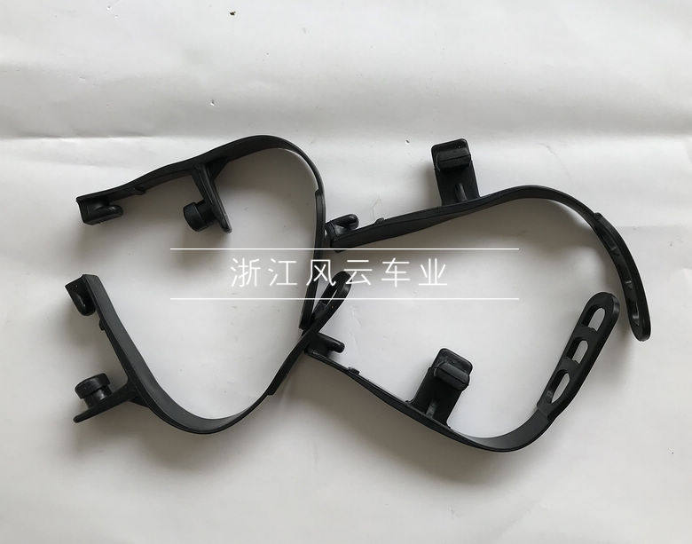 越野摩托车小高赛配件 阿波罗前大灯绑带  车灯固定胶皮 胶带胶条