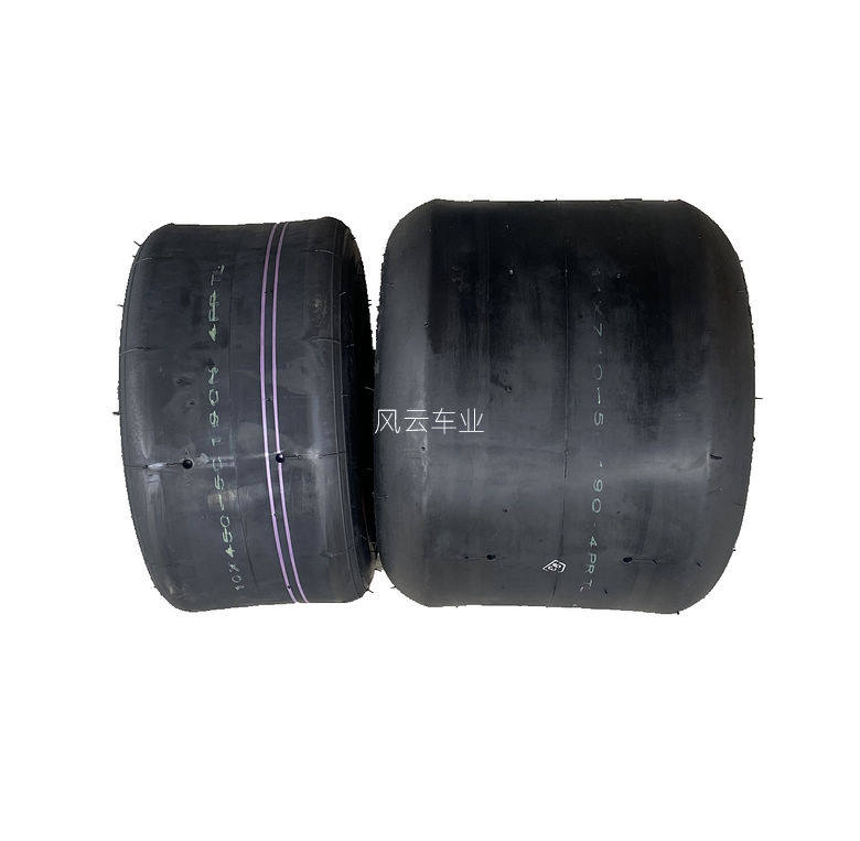 漂移箱子卡丁车10X3.60/4.50-5 11X6.00/7.10-5寸正新轮胎带轮毂