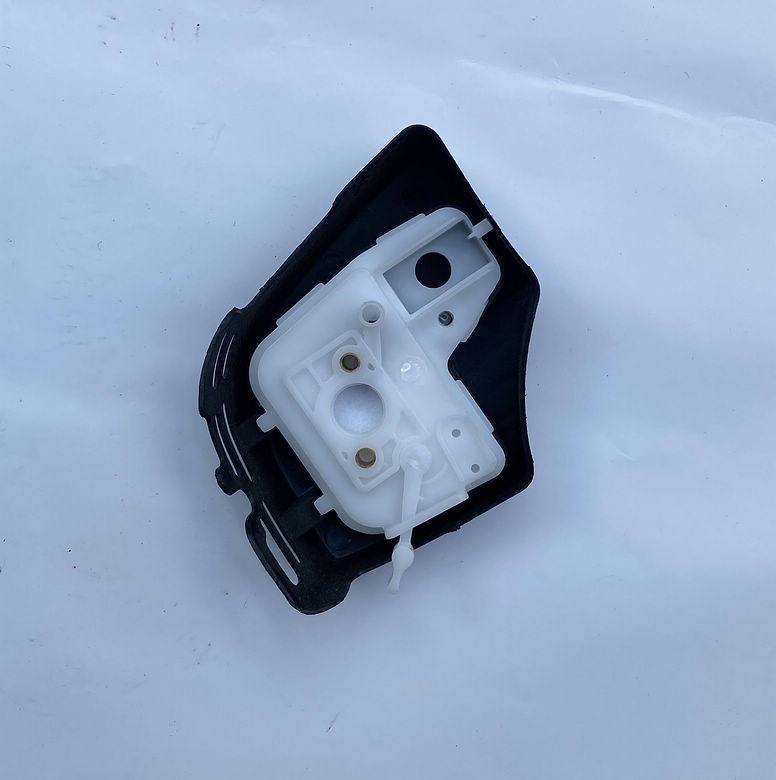 迷你越野摩托车配件49CC小跑车 小越野车四4冲程发动机空滤器盒子