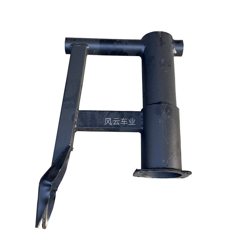 四轮摩托车配件 龙鼎大悍马沙滩车轴传动碟刹后桥后平叉悬挂后轴