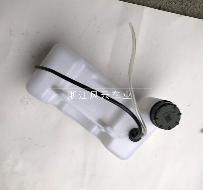 49cc迷你摩托车配件 2轮滑板车汽油机油箱 油壶 40-5发动机油箱
