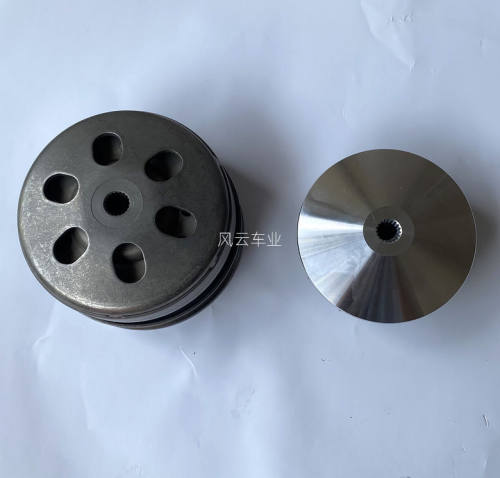 卡丁沙滩车G6发动机主动轮从动轮