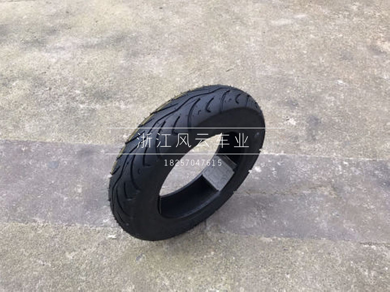 越野摩托车跑车配件 小猴子小金童越野摩托车3.50-10寸真空轮胎
