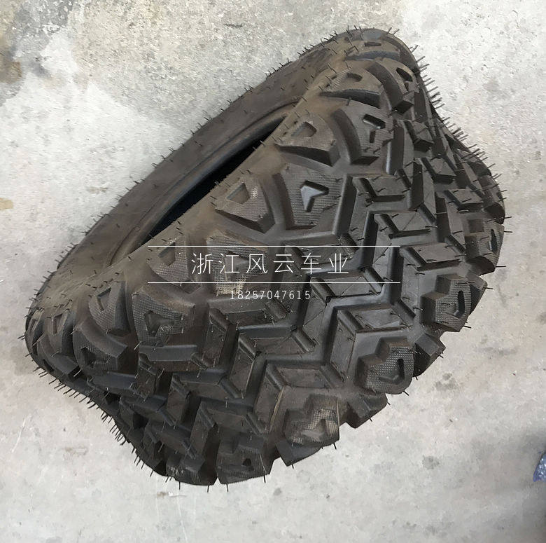 卡丁车配件  大公牛大悍马沙滩车22X10.5-10寸菠萝花越野轮胎