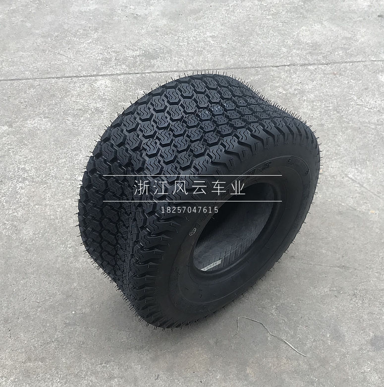 正品建大8寸沙滩车真空轮胎 18x9.50-8寸高尔夫球车巡逻车草坪胎