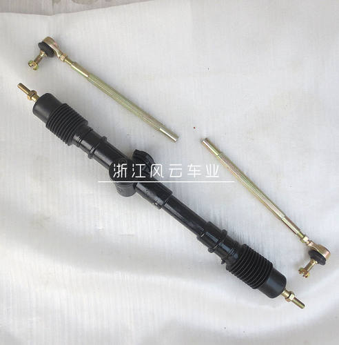 改装四轮配件150cc转向机卡丁车