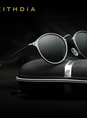 Veithdia/威斯.蒂亚 25款彩色眼镜型男墨镜男 士驾驶镜开车镜偏光