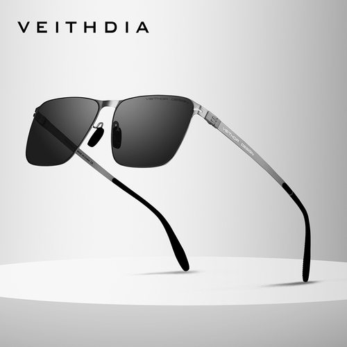 Veithdia/威斯.蒂亚26款眼镜高清墨镜男士驾驶镜开车专用偏光镜