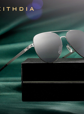 Veithdia/威斯.蒂亚 25款高清尼龙偏光墨镜男驾驶镜开车专用眼镜