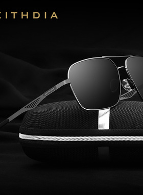 Veithdia/威斯.蒂亚 25款高清偏光墨镜男 士驾驶镜开车专用偏光镜