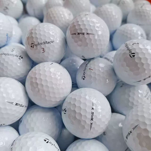 高尔夫球Titleist Prov1v1x三层四层球二手球泰勒梅五层球下场球