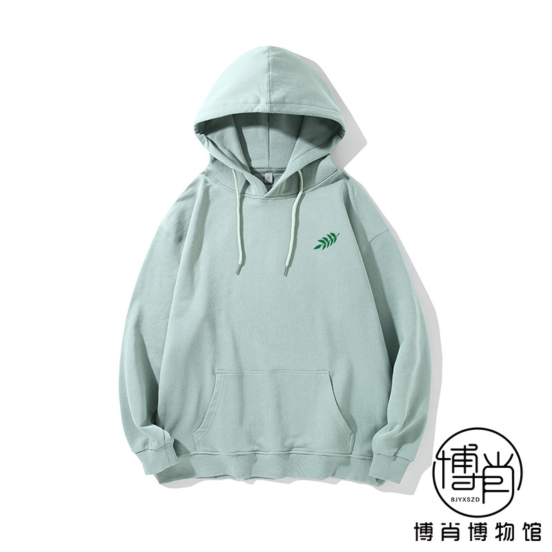 博君一肖周边定制肖战王一博粉丝应援服夏天的风连帽衫卫衣BJYX