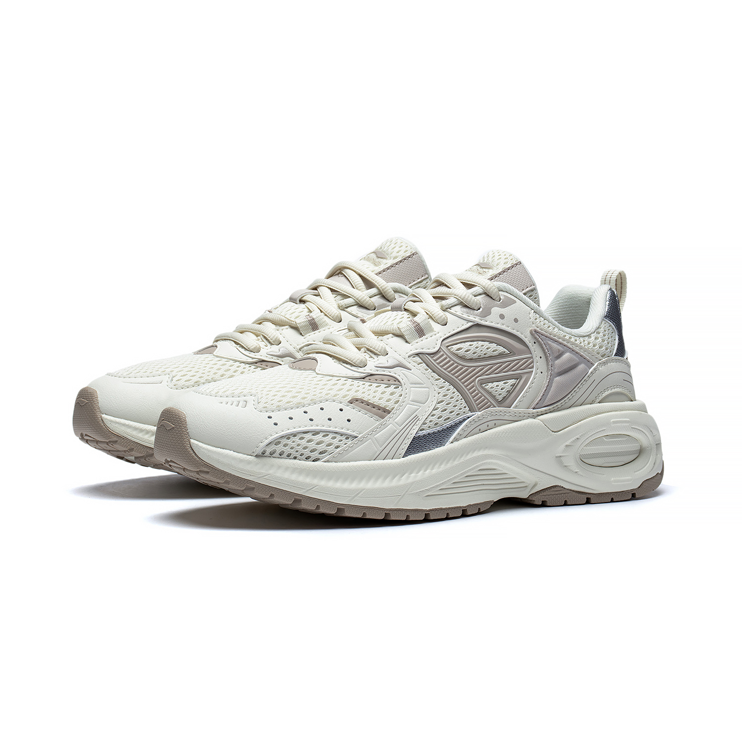 中国李宁休闲鞋2023夏新款92 CICI女子轻量不易变形运动鞋AGCT050