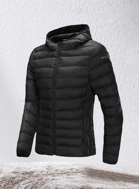 李宁棉服女款冬季休闲舒适运动生活系列开衫无帽短棉服AJMP546