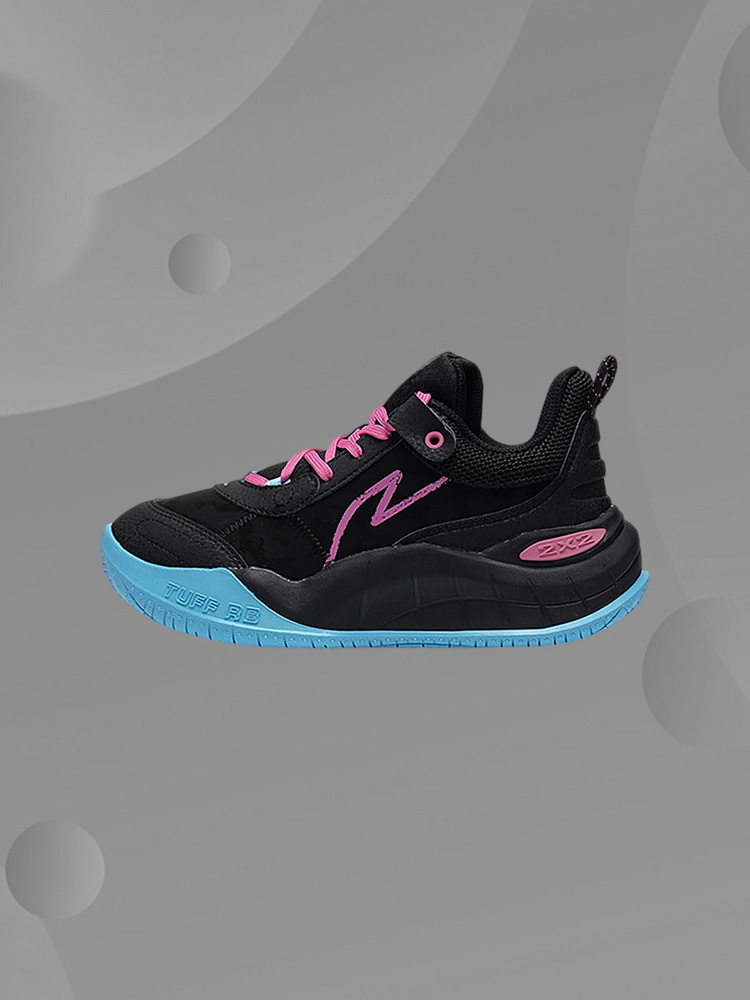 Lining/李宁正品男大童保暖防滑减震透气耐磨运动篮球鞋YKBS092