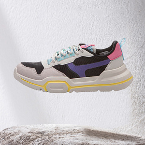 李宁休闲鞋女子夏季新款MARK LITE经典轻便低帮运动鞋AGCQ024