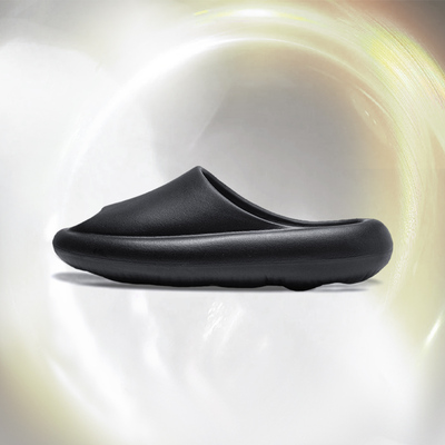 李宁正品男女轻盈厚底凉拖鞋