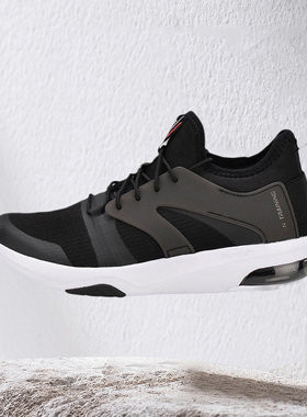 李宁女款春季训练系列半掌气垫灵活减震户外透气训练鞋AFHN006