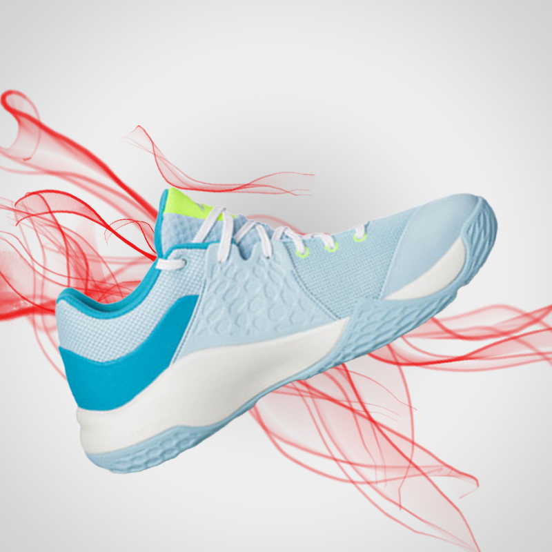 李宁正品篮球鞋男20新款音速8TD Low减震防滑耐磨运动鞋ABPQ0