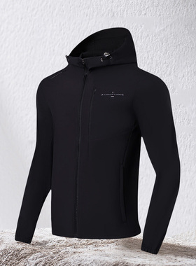 李宁正品新款男子运动休闲跑步健身连帽夹克外套AFDS511-1-4-6