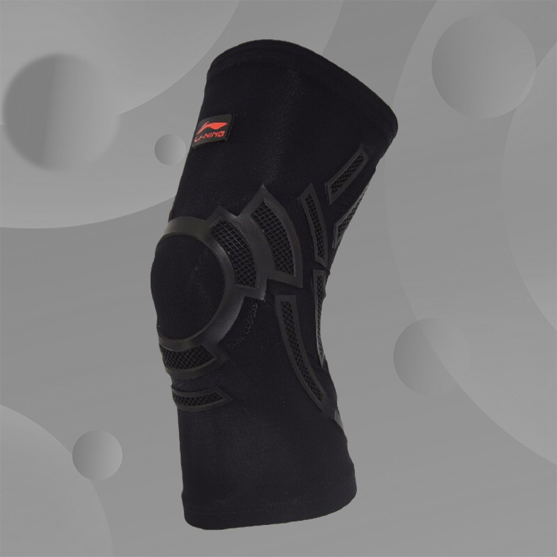 李宁（LI-NING）护膝运动健身跑步篮球运动雷盾护膝 LQAN565