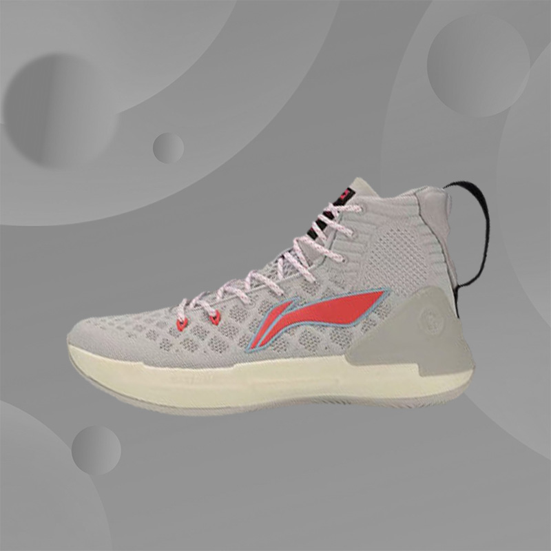 李宁篮球鞋 驭帅13网面透气全城8无眠龙鳞运动鞋闪击6战靴ABAP075