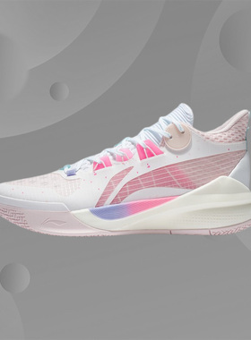 李宁正品新品音速XTeam男子缓震回弹篮球场地鞋休闲运动鞋ABPS015